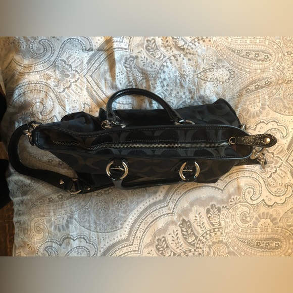 Coach handbag - Picture 11 of 14